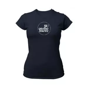 SU On The Move Women’s T-Shirt