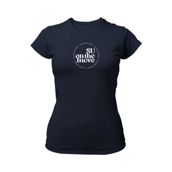 SU On The Move Women’s T-Shirt