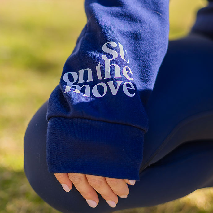 The "Momentum" Crewneck - Image 3